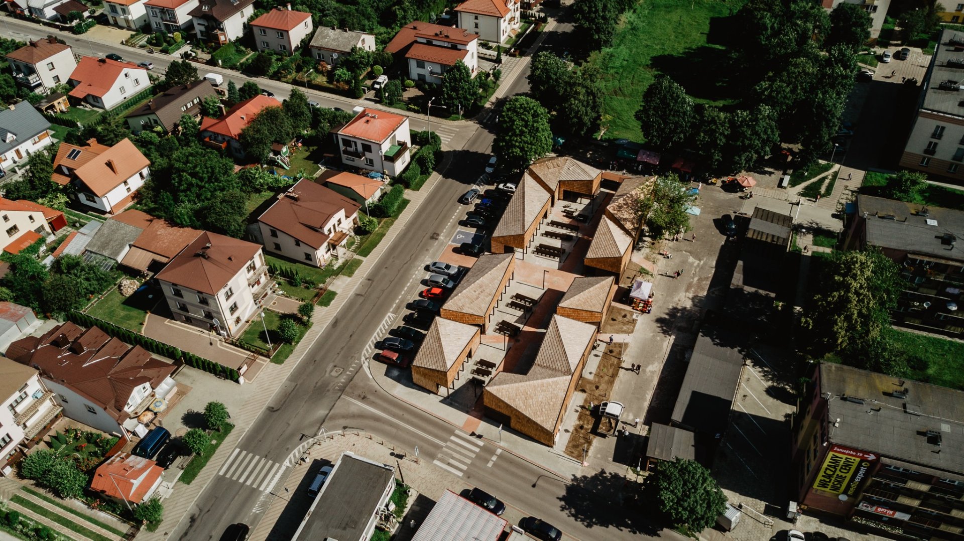 Targowisko Zielony Rynek