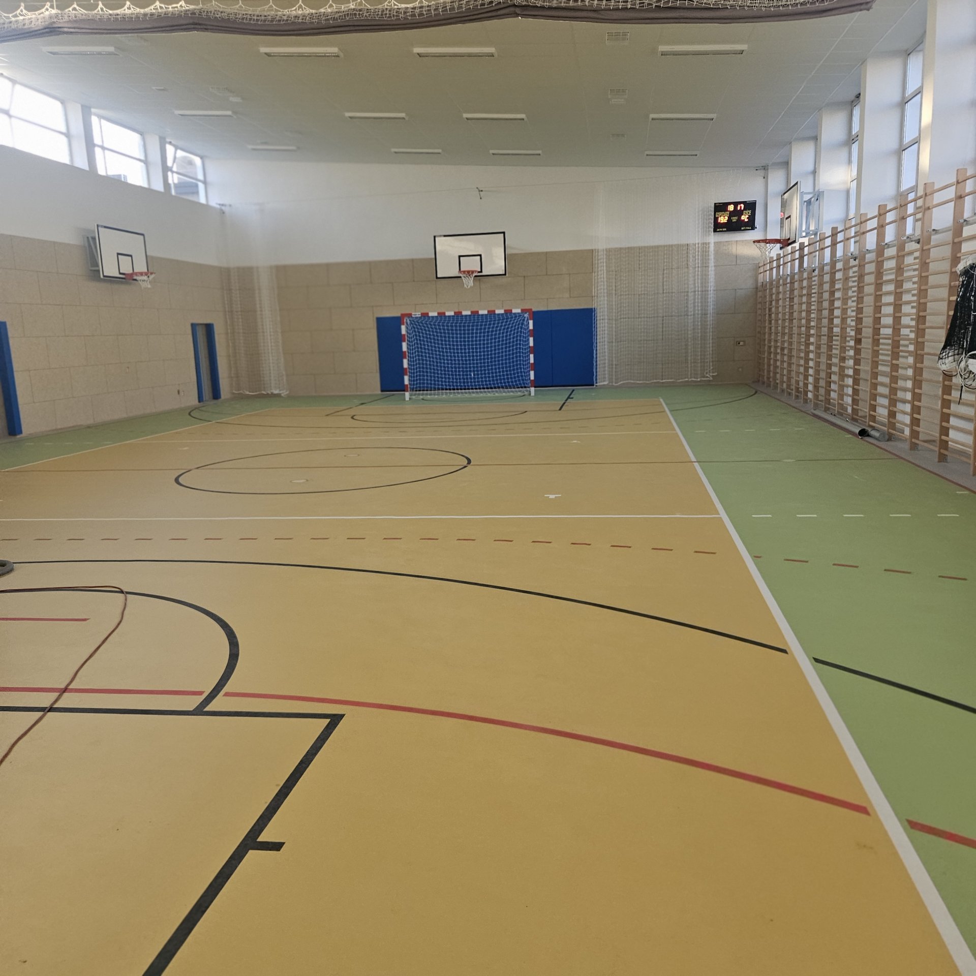 Sala Gimnastyczna