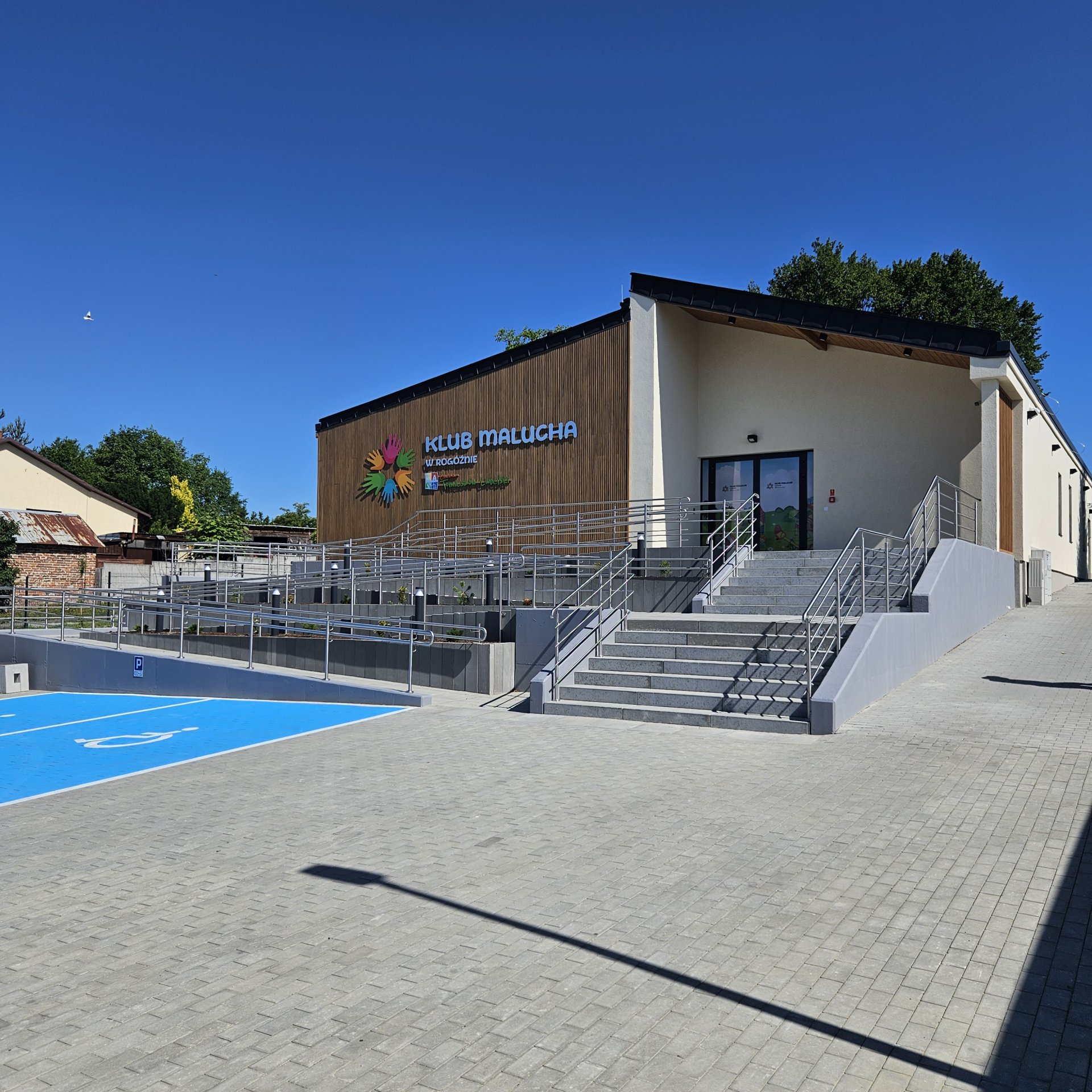 Klub Dziecięcy w Rogóźnie